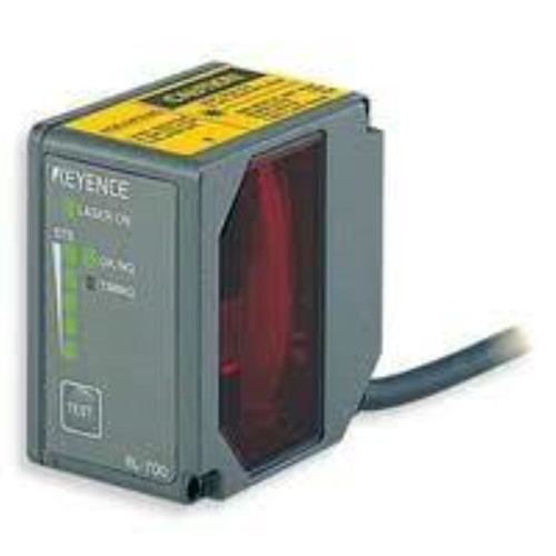 Keyence BL-741 Long-Distance Type Laser Barcode Reader, Raster [New]