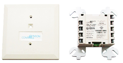 Johnson Controls M510CJ Fire Alarm Addressable Control Relay Module [New]