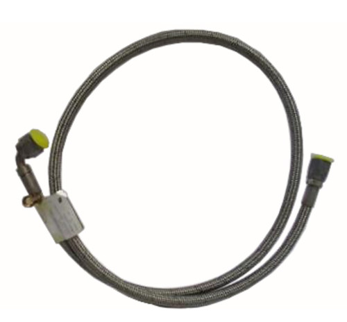 Johnson Controls H70AB-48C Super Hose, 1/4" Flare Connector, 48" Straight Length [New]