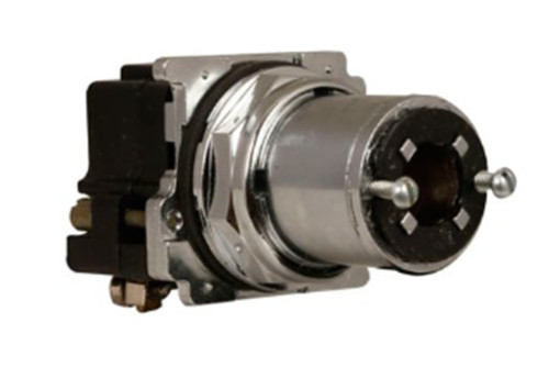 Eaton 10250T6033 Pushbutton, 10250T, 30.5 mm, Heavy-Duty, 120 Vac with 6V Lam [New]