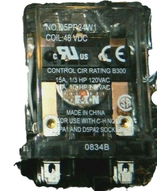 Eaton D5PR24W1