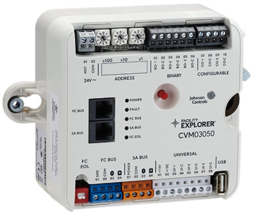 Johnson Controls F4-CVM03050-0 REFURBISHED