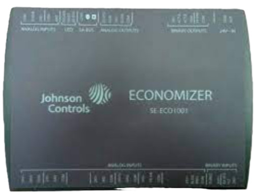 Johnson Controls SE-ECO1001-0 Economizer Controller [Refurbished]