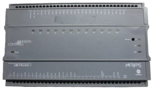 Johnson Controls LN-PRG400-1 REFURBISHED