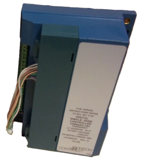 Johnson Controls C500AAC-1