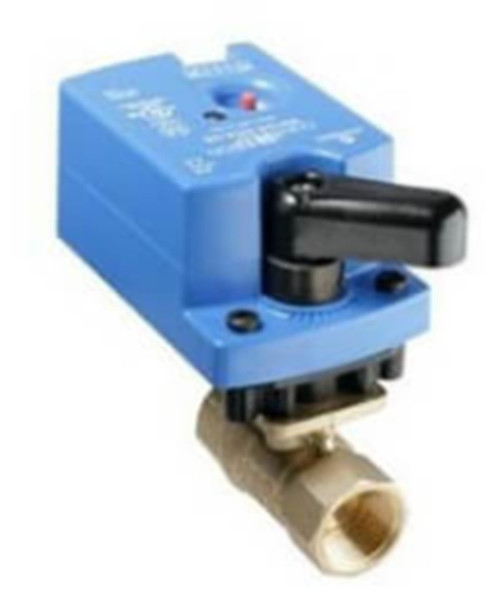 Johnson Controls VG1245AE+9A4AGA