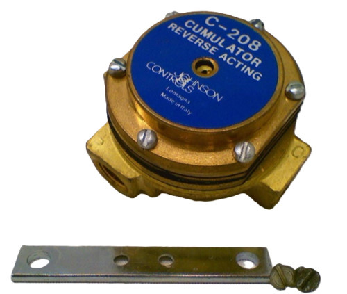 Johnson Controls C-208-2