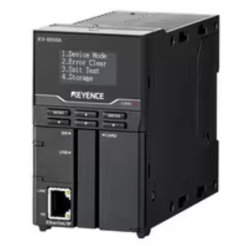 Keyence KV-8000A Programmable Logic Controller [New]