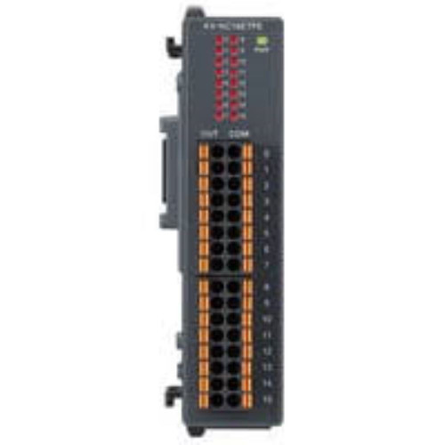 Keyence KV-NC16EXE PLC Expansion Input Unit, European Style Terminal Block [New]