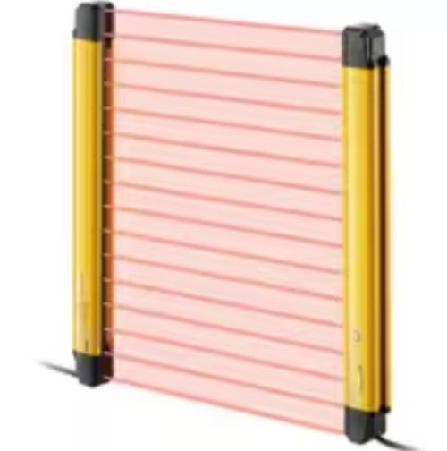 Keyence GL-R48H Light Curtain Main Unit, Hand-Protection Type, 48 Optical Axes [New]