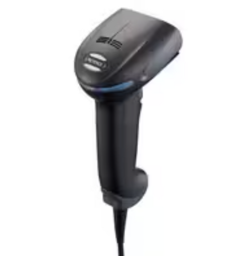 Keyence HR-100 Handheld Barcode Reader, Bar Code Scanner [New]