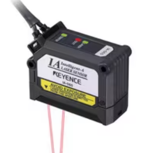 Keyence IA-065 CMOS Analog Laser Sensor Head [New]