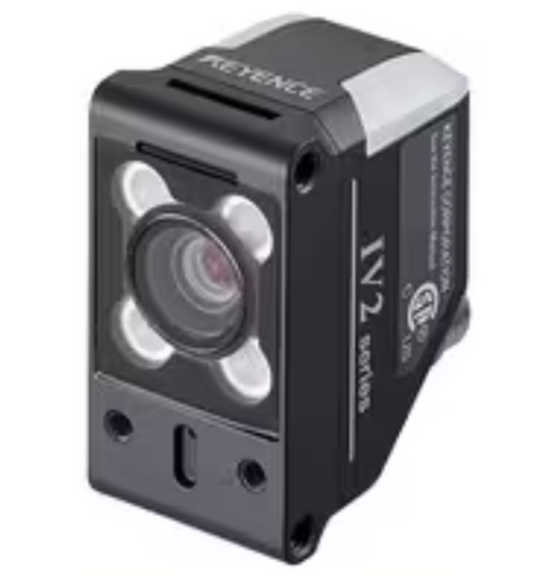 Keyence IV2-G600MA Vision Sensor Head with Built-in AI, Wide Field Of View [New]