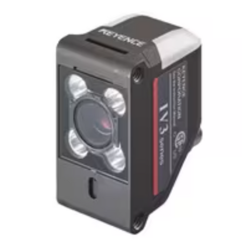 Keyence IV3-G500MA Compact Model Vision Sensor Head, Standard, Monochrome, AF [New]