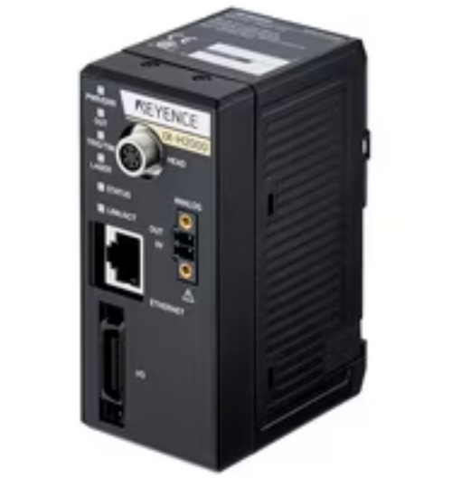 Keyence IX-H2000 Image-Based Laser Sensor, Sensor Amplifier Main Unit [New]