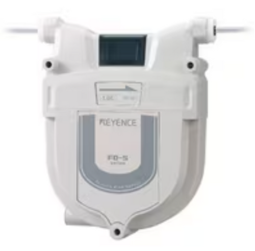 Keyence FD-SF1 Digital Flow Sensor, Main Module, Ultra-Small Flow Type, 1L/Min [New]