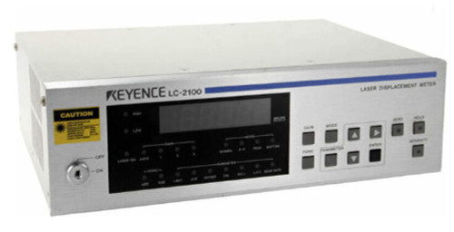 Keyence LC-2100 Laser Displacement Meter [New]