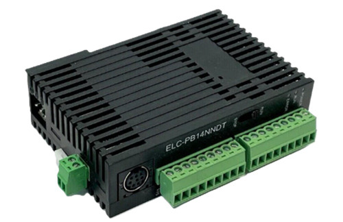 Eaton ELC-PB14NNDT Logic Controller, 24VDC, In 8 DC Sink or Source, Out 6 Trans [New]