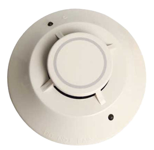 Johnson Controls 5951J Plug-In Intelligent Thermal Detector, 135 deg F [New]