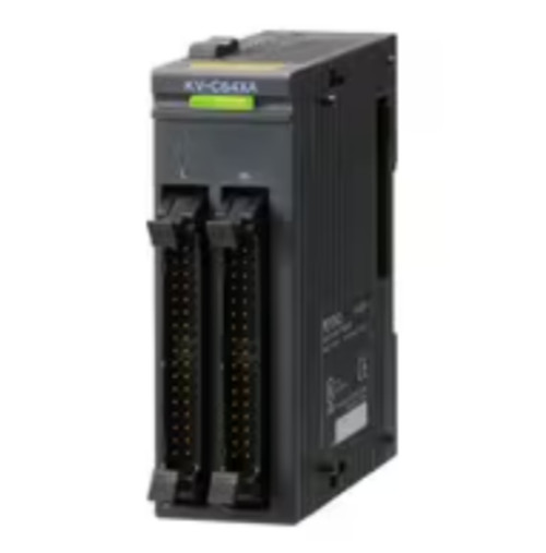 Keyence KV-5500 PLC (Building-Block/Modular/High Speed Type), CPU