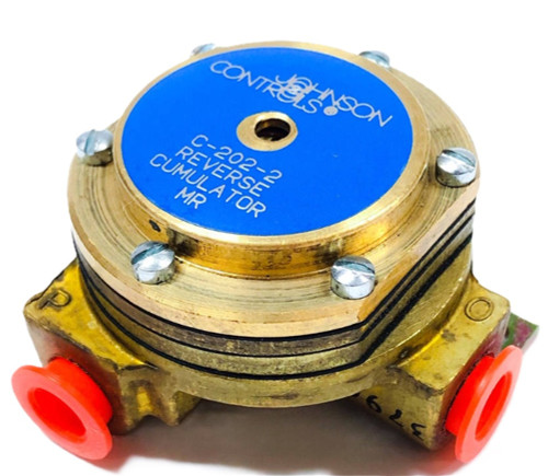 Johnson Controls C-202-2