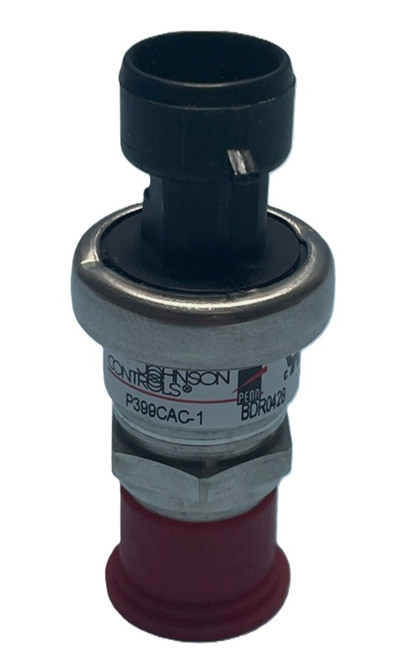 Johnson Controls P399CAC-1C P399 Electronic Pressure Transducer, 0-750 psis [New]