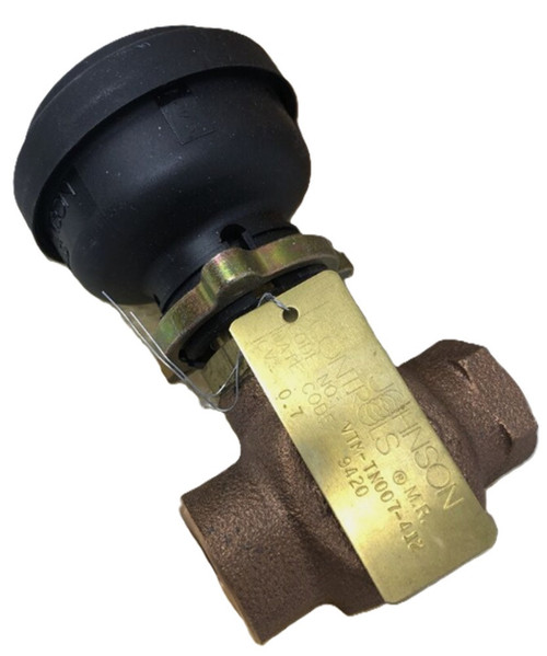 Johnson Controls VTM-TN007-412