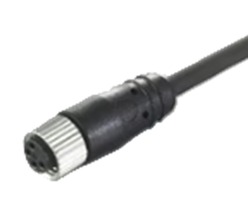 Keyence OP-85498 Built-In Amplifier Photoelectric Sensor, Connector Cable [New]