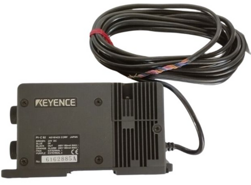 Keyence PI-C92 Photoelectric Color Sensor Controller [Refurbished]