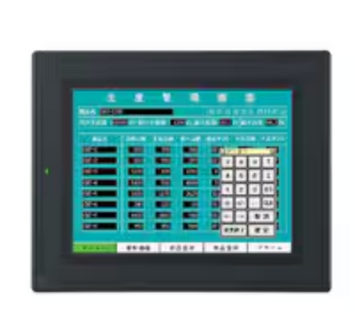 Keyence VT2-7SB 7-Inch Color Touch Panel Display [Refurbished]