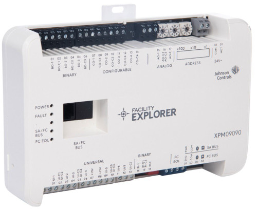 Johnson Controls F4-XPM04060-0 Facility Explorer Expansion
