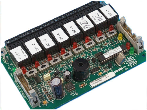 Johnson Controls NXP-8DO-01 FSC I/O Module [New]