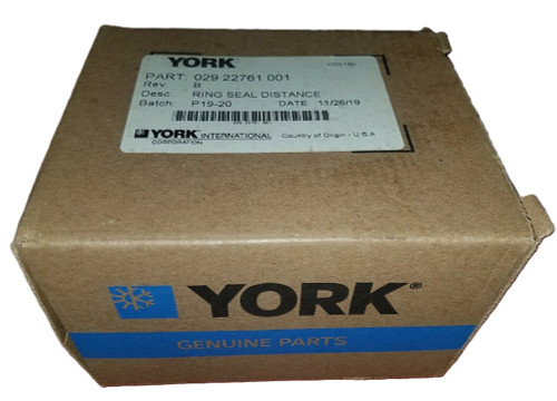 York Johnson Controls 029-25041-000 Double Shaft Seal, K1-2
