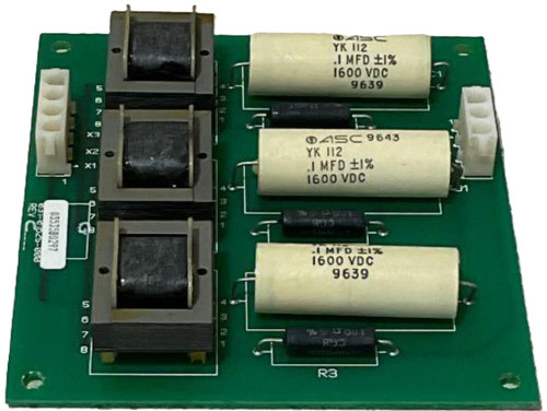 York Johnson Controls 031-01625-000 Line Isolator Board, Prior to Style ?ǣD?ǥ VSD [New]