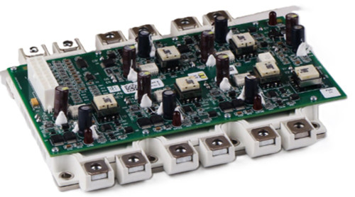 York Johnson Controls 031-02061-003 Gate Drive Board, IGBT Controller, For Vyper [New]