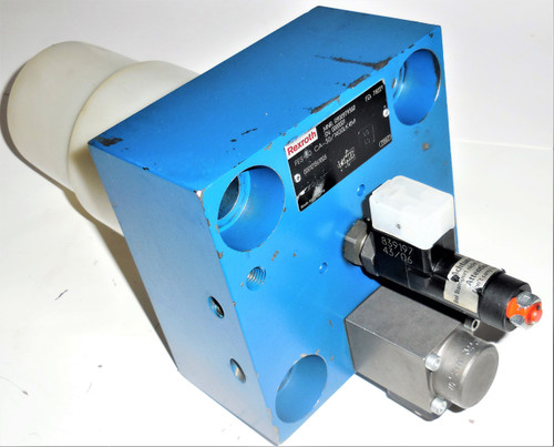 Bosch Rexroth FES 50 CA-30/1400LK4M