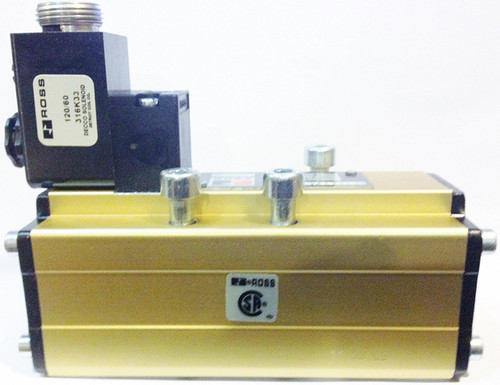 Ross Controls W6076B4431