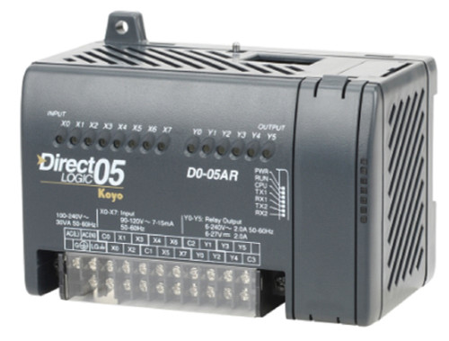 Automation Direct D0-05AR REFURBISHED