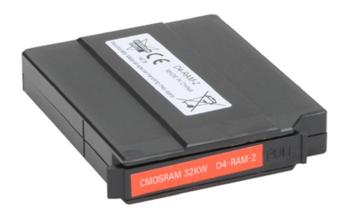 Automation PLC Direct D4-RAM-1 CMOS RAM Cartridge, 15.5K Programmable Storage [New]