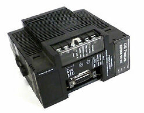 GE Fanuc IC693PWR321Y 90-30 Power Supply Module, 30W 120-240VAC 125VDC, 24VDC Ot [New]