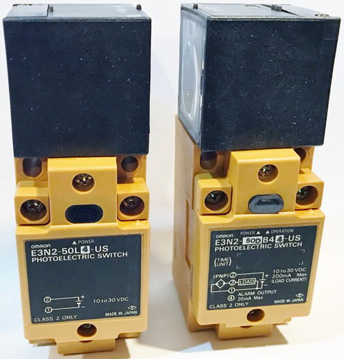 Omron E3N2-50B44-US