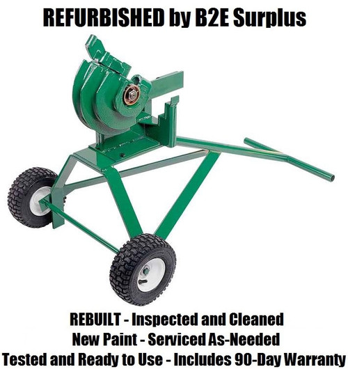 Greenlee 1801 REFURBISHED