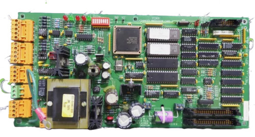 York Controls Johnson Controls 031-01384-002 Advanced Processor Card 2 [Refurbished]