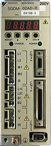 Yaskawa SGDM-02AD-RY1 REFURBISHED
