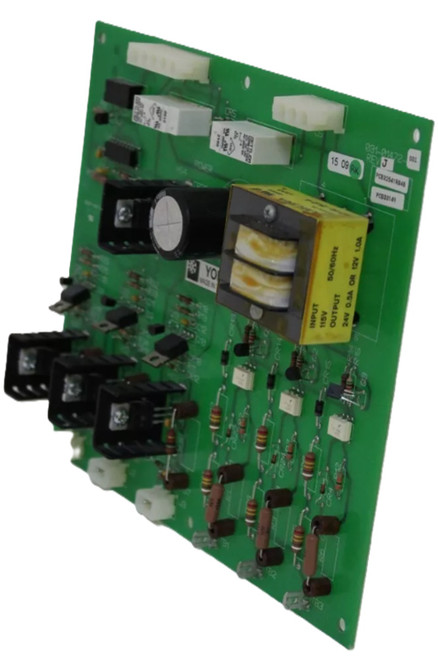 York Controls Johnson Controls 031-01472-001 Trigger Board, Spare for Chiller [Refurbished]
