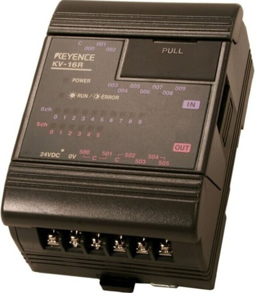 Keyence KV-16R REFURBISHED