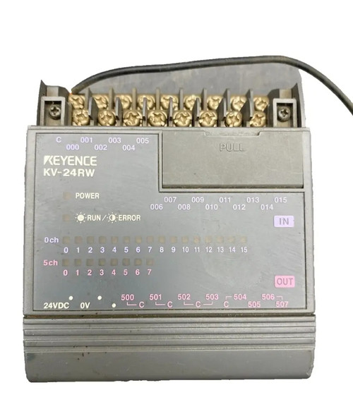 Keyence KV-24RW REFURBISHED