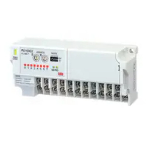 Keyence KL-8BLT 8-Point Screw Terminal Block, Transistor (Sink) Output [New]