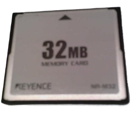 Keyence NR-M32