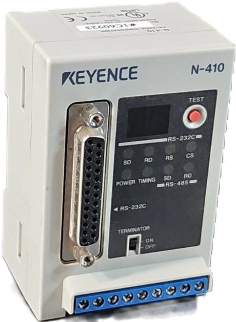 Keyence N-410 REFURBISHED